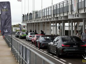 RMA Track Day 4th April - Goodwood