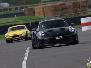 RMA Track Day 4th April - Goodwood