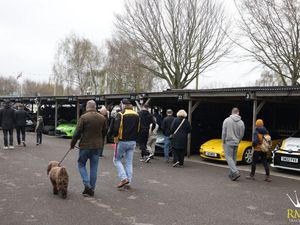 RMA Track Day 4th April - Goodwood