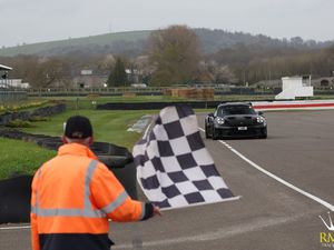 RMA Track Day 4th April - Goodwood