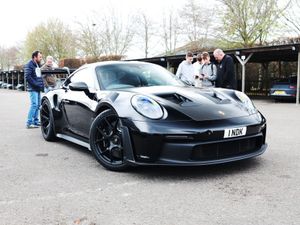 RMA Track Day 4th April - Goodwood