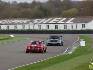 RMA Track Day 4th April - Goodwood