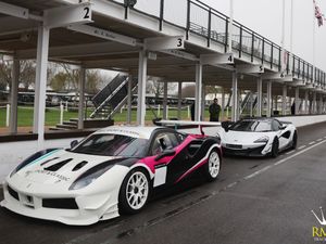 RMA Track Day 4th April - Goodwood