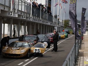 RMA Track Day 4th April - Goodwood