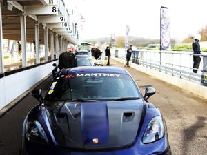 RMA Track Day 4th April - Goodwood