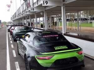 RMA Track Day 4th April - Goodwood