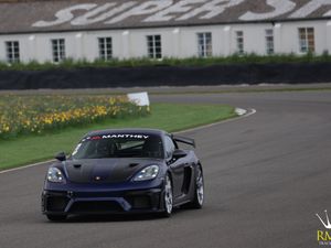 RMA Track Day 4th April - Goodwood