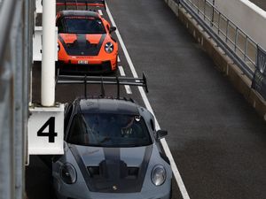 RMA Track Day 4th April - Goodwood