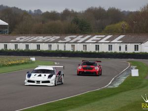 RMA Track Day 4th April - Goodwood