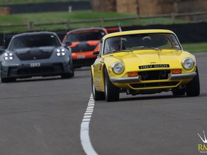 RMA Track Day 4th April - Goodwood