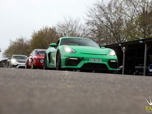 RMA Track Day 4th April - Goodwood