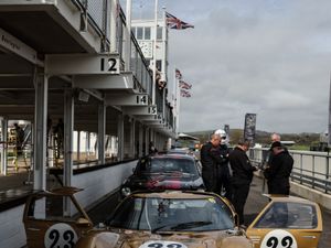 RMA Track Day 4th April - Goodwood