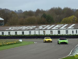 RMA Track Day 4th April - Goodwood