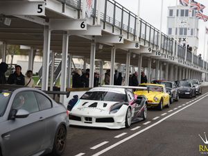 RMA Track Day 4th April - Goodwood