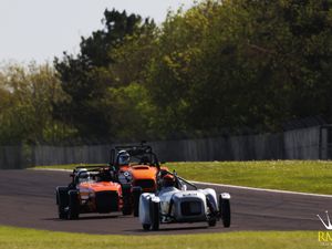 RMA Track Day 29th April - Donington Park GP