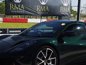 RMA Track Day 29th April - Donington Park GP