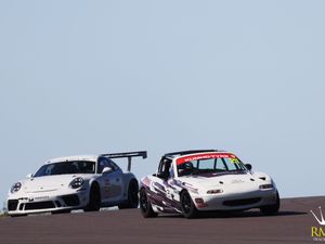 RMA Track Day 29th April - Donington Park GP