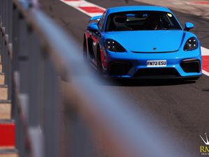 RMA Track Day 29th April - Donington Park GP