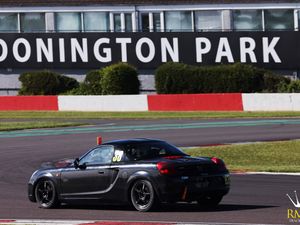 RMA Track Day 29th April - Donington Park GP