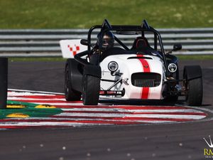 RMA Track Day 29th April - Donington Park GP