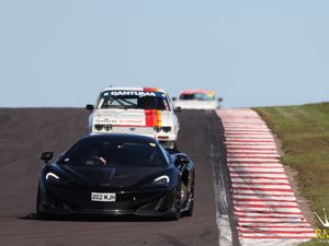 RMA Track Day 29th April - Donington Park GP