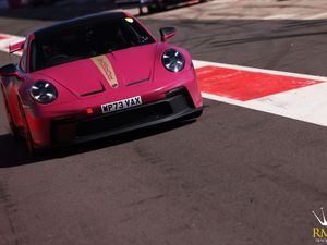 RMA Track Day 29th April - Donington Park GP