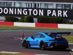 RMA Track Day 29th April - Donington Park GP