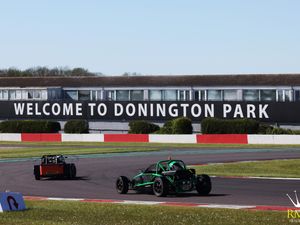 RMA Track Day 29th April - Donington Park GP