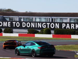 RMA Track Day 29th April - Donington Park GP