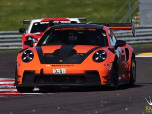 RMA Track Day 29th April - Donington Park GP