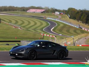 RMA Track Day 29th April - Donington Park GP