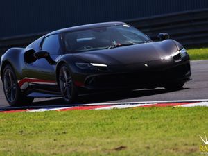 RMA Track Day 29th April - Donington Park GP