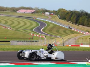 RMA Track Day 29th April - Donington Park GP