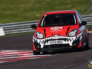 RMA Track Day 29th April - Donington Park GP