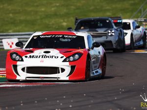 RMA Track Day 29th April - Donington Park GP