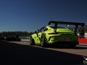 RMA Track Day 29th April - Donington Park GP