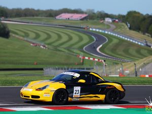 RMA Track Day 29th April - Donington Park GP