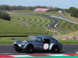 RMA Track Day 29th April - Donington Park GP