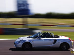 RMA Track Day 29th April - Donington Park GP