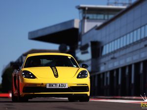 RMA Track Day 29th April - Donington Park GP