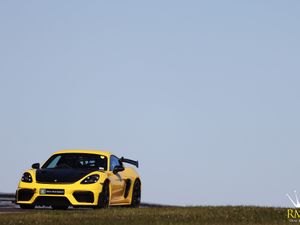 RMA Track Day 29th April - Donington Park GP