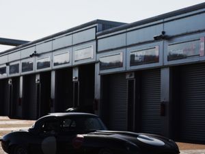 RMA Track Day 29th April - Donington Park GP