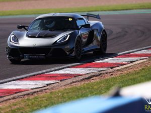 RMA Track Day 29th April - Donington Park GP