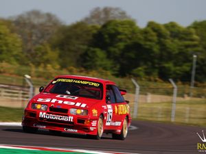 RMA Track Day 29th April - Donington Park GP