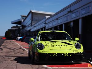 RMA Track Day 29th April - Donington Park GP