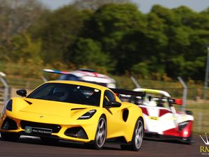 RMA Track Day 29th April - Donington Park GP