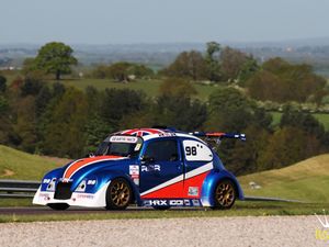 RMA Track Day 29th April - Donington Park GP