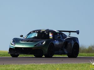 RMA Track Day 29th April - Donington Park GP