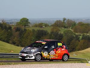 RMA Track Day 29th April - Donington Park GP
