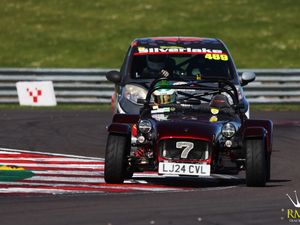 RMA Track Day 29th April - Donington Park GP